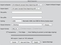 First you have to show all objects : How To Build Flexible And Lightweight Uis In Adobe Illustrator
