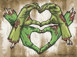 Resultado De Imagen Para Amor De Zombies Animado Zombie Tattoos Art Zombie Hand