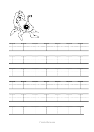 Free Printable Tracing Letter T Worksheets For Preschool Tracing Worksheets Tracing Worksheets Preschool Letter T Worksheets