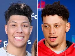 Patrick Mahomes' Brother's 'Embarrassing' Super Bowl Clip Goes Viral