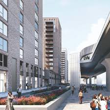 Pontoon Dock E16 Jps Interiors Ltd