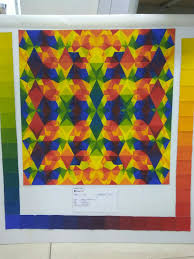 Nirmana Komposisi Warna Primer Sekunder Tersier Warna Tersier Bidang Warna Warna