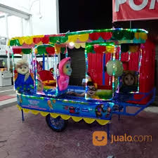 Dengan alamat jalan raya dungus no 78 rt02/01 tepatnya depan polsek wungu mojopurno madiun jawa timur indonesia. Mainan Anak Kereta Mini Panggung Odong Komedi Putar Fiberplat Kab Grobogan Jualo