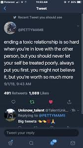 Pin By Ambs On Facts Real Quotes Tweet Quotes Some Love Quotes