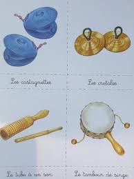 Il existe toute sorte de musiques, pour vous seul avez les paroles pour valider la bonne réponse ! Emmanuelle Blin Et Isabelle Palombi Coffret Montessori D Eveil Musical Libre R Et Associes Stephanie Plaisir De Lire
