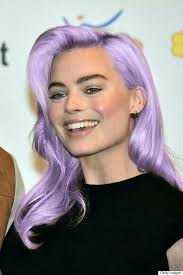 If you are using any of the best pastel purple hair dyes on the market, remember to use a purple shampoo. Margot Robbie Has Pastel Purple Hair By Elizabethjones18 On Deviantart