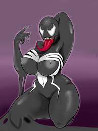 Rule34 - If it exists, there is porn of it  blackbetty, she-venom  884291