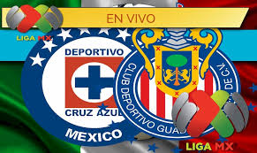 Guadalajara played cruz azul at the apertura of mexico on october 25. Cruz Azul Vs Chivas Guadalajara En Vivo Score Liga Mx Table