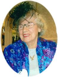 Adrienne BOWDEN Obituary (1928