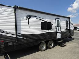 * the images displayed may represent all open range models. New 2022 Highland Ridge Open Range 26bh In Muskegon Mi