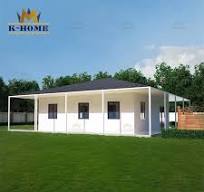 Modern Design Modular Low Cost Prefab Housing