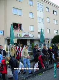 Wie wird das wetter heute in schlebusch? Leverkusen Karneval 2006