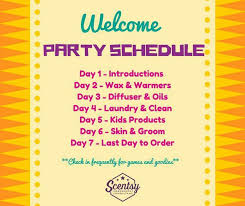 Need ideas for an awesome, clever, creative or cool thursday party names? Pin By Lindsey Peters On Scentsy Party Scentsy Facebook Party Scentsy Online Party Scentsy Facebook