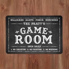 Decorating a game room can be tricky — you want it to feel fun and relaxed but still just as stylish as the rest of your home. Game Room Wall Decor Wayfair