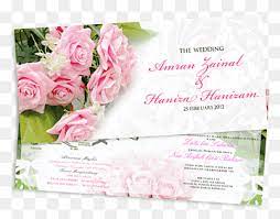 Lihat 35 design kad kahwin simple dan menarik yang pasti membuat orang rasa tak sabar nak datang ke majlis perkahwinan anda. Garden Roses Wedding Invitation Flower Floral Design Kad Kahwin Flower Arranging Germany Rose Order Png Pngwing