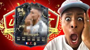 INSANE Rewards For A Viewer On FUT Champs!