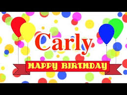 Maybe you would like to learn more about one of these? Happy Birthday Carly Free Download Mp4 Niken Mp3