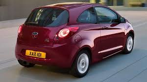 La ford ka+ est une citadine qui ne manque pas d'arguments. Ford Ka Information Prix Alternatives Autoscout24