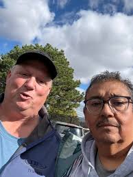 Ive always wondered what happened to Big Ike, Dwight Schreiner I believe  his name was. His sister and husband opened Mexico Lindo near the old depot