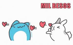 ▷ Gifs Animados de Besos - Gifs Animados