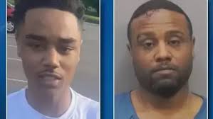 Rodney Hinton Jr: GoFundMe set up for father who killed Cincinnati officer  after son's shooting