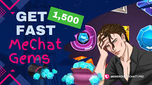 Unlock MeChat Gems Fast! [Secret Revealed] | Medium
