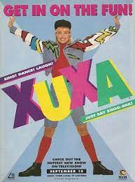 Eoh, eoh, eoh eoh, eoh, eoh eoh, eoh, eoh el show de xuxa comenzó. Xou Da Xuxa Tv Series 1986 1992 Imdb
