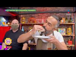 Maybe you would like to learn more about one of these? Tacos De Camaron Fisher S Cocina De Solteros Sale El Sol Latinosnc Tv