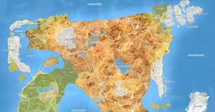 And if these fans are correct, the game is heading to rio de janeiro, brazil, one of the most famous cities in. Gta 6 Map Leak Is It Real Or A Hoax