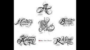 Diseño de letras de fabiana para tatuar. Pin De Silvajaby En Letras De Chicano Letras De Chicano Disenos De Letras Fuentes De Letras