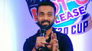 Ajinkya rahane belongs to a middle class maharashtrian family. Have Always Considered Them As Family Ajinkya Rahane Thrilled To Lead Rajasthan Royals