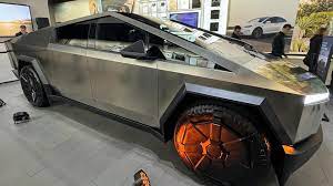 Elektro-Pick-up: Teslas Cybertruck kostet viel mehr als angekündigt |  tagesschau.de