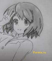 Schöne bilder zum nachmalen leicht, ariel anime, mädchen mit großen augen und pferdeschwanz frisur. 31 Leichte Anime Zeichnungen Besten Bilder Von Ausmalbilder