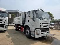 The Price of Isuzu Giga Dump Truck Is 10 Tons.