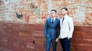 Where shop uh8 in carillon square, perth city. Britton S Formal Wear Premium Suit Hire Sales Hay Street Perth Wa
