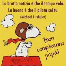 Buon Compleanno Buon Compleanno Buon Compleanno Papa Compleanno Snoopy