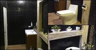 ร โนเวทห องน ำบ านเก าจนสวยป ง พร อมท อาบน ำส ดแจ มให น องหมา