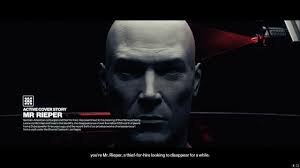 For those too slow to read 47's disguise's backstory in the Haven  debriefing : r/HiTMAN