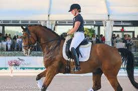 Here are a few things about her. Improving Potential With Uncomplicated Training Masterclass With Isabell Werth Ps Dressage