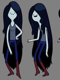 5 Sets Of Marceline Cosplay Costume Wig Props And Accessories Cosplayfu Com I did a marceline a few years back, and i highly recommend blithe spirit. marceline cosplay costume wig props