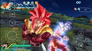 Dragon ball z shin budokai another road. Dbz Ttt Xenoverse 2 Mod Iso V1 With Menu Psp Download Android1game