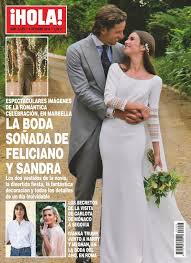 Si estás planeando una boda para 2019, seguramente en estos momentos seas la experta número uno en tendencias de boda, en lugares de así que para aumentar tus conocimientos y facilitarte la tarea de elegir los colores para tu boda, en este post te mostramos cuáles son los colores que están de. Hola Back Issue 2 Octubre 2019 Digital Boda Bodas Novios