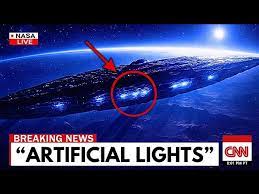 James Webb Telescope Just Detected Artificial Lights in 3I/ATLAS - YouTube