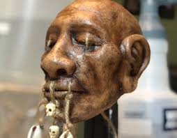 Shrunken Heads 프로젝트 :: Photos, videos, logos, illustrations and branding ::  Behance