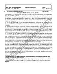 This post summarizes the specific types of cognitive stimulation exercises for attention, perception. Intelligent Artificial Cats For The Elderly Esl Worksheet By God Bless