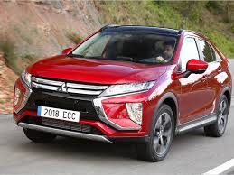 L'utility car sportiva, agile, dinamica e sicura. Mitsubishi Eclipse Cross Im Test