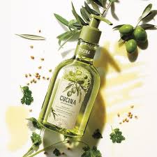 Fruits Passion Cucina Hand Soap In Coriander Olive Tree Soap Avon Olive Oil