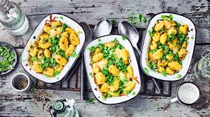 Gnocchi Mit Erbsen Rezept Edeka Rezept In 2020 Rezepte Lebensmittel Essen Erbsen