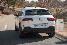 The citroen c4 cactus launched in 2014 to universal critical acclaim; Citroen C4 Cactus Review 2021 Autocar
