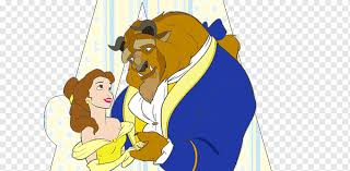 La bella e la bestia sullo sfondo un libro con. La Bella Y La Bestia Png Images Pngwing